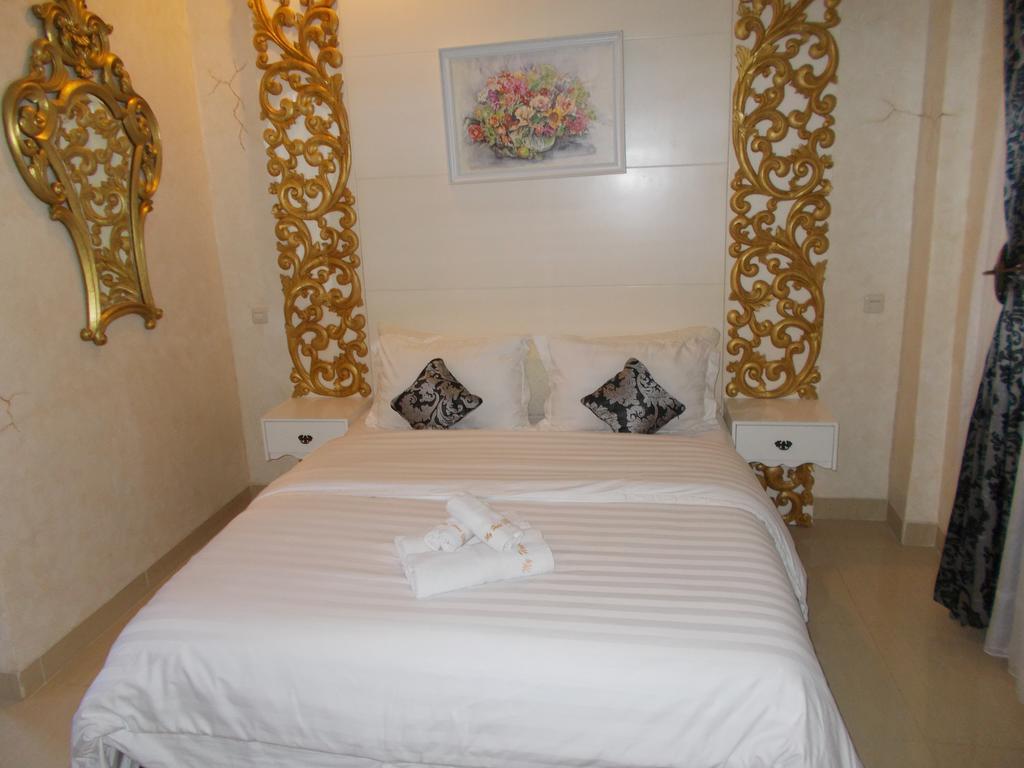My Home @ Bali Kuta Lombok Eksteriør billede