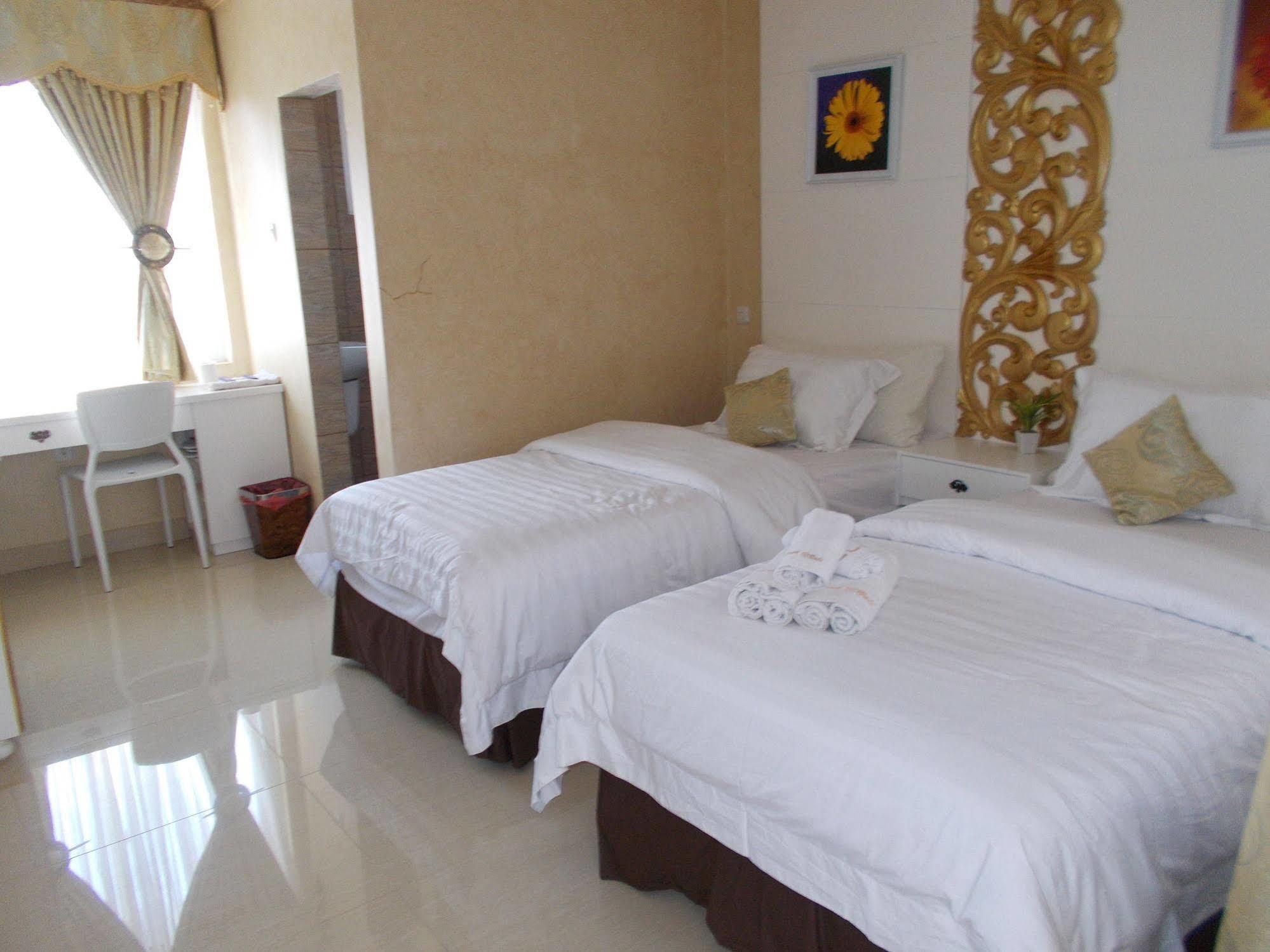 My Home @ Bali Kuta Lombok Eksteriør billede