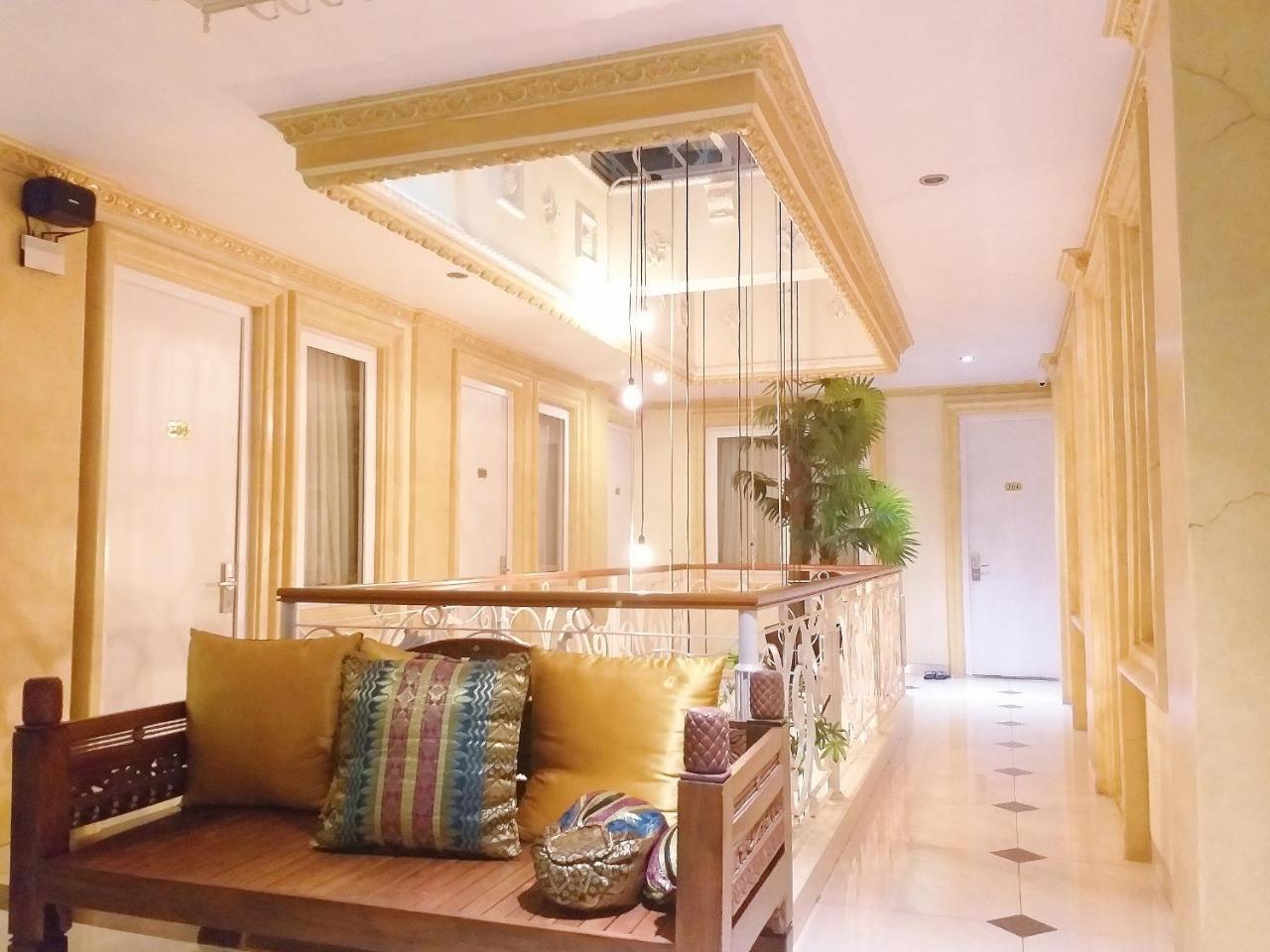 My Home @ Bali Kuta Lombok Eksteriør billede
